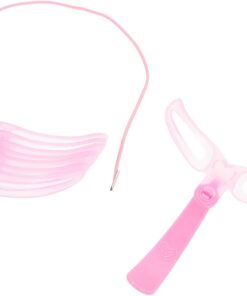 Housoutil 3 Pochoirs à Sourcils Réutilisables et Résistants à L’usure Portables en Plastique 8 Formes pour Maquillage Rapide pour Débutantes | Rose, 8 Formes Variées, Accessoire Portatif pour Maquillage Rapide, Format Pratique à Emporter