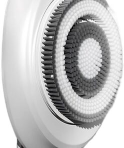 Rotating Bath Brush - Electric Body Scrubber for Shower Use | Wall Mounted ABS with Waterproof Motor, Double Speed Spin Heads, Hands-Free Cleansing for Bathroom Dorm Hotel