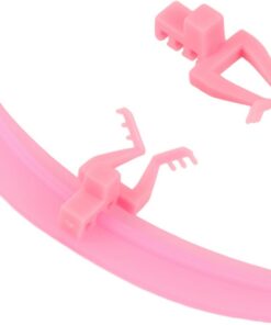 Séparateur de Cils en Silicone pour Extensions et Faux Cils | Outil Auxiliaire, Usage en Routine Beauté, pour Esthéticienne Professionnelle