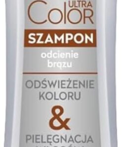 Joanna shampoing ciblé, pour la routine capillaire, 200 ml