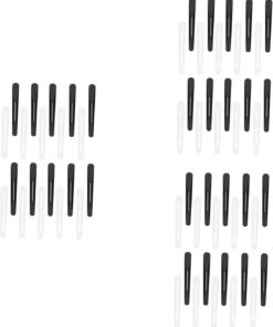Healeved 90pièces Spatules à Masque Pour Visage Outils De Maquillage Pour Et De Cosmétiques Spatules Réutilisables Pour Soins Peau