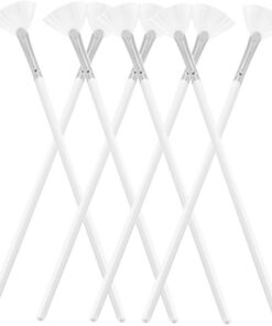 OUNONA 8pièces Applicateur De Masque Facial Pinceau Pour Maquillage Outils De Beauté Brosse à Boue Pour Femme Outil De Spa Visage