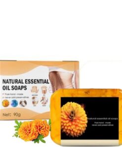 Calendula Soap, Cellulite Firming Soap Bar, Organic Soap, Beautific Firming Soap, Bath And Body Foaming Hand Soap, Plant Ingredientsfor All Skin Types (5)