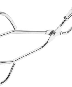 Healeved 5pièces Recourbe- Acier Accessoire De Maquillage Mini Outil De Pour Curling Parfait Des Design Compact Et Ergonomique