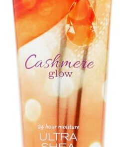 Crème pour le corps Cashmere Glow Bath and Body Works