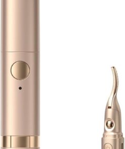 Recourbe-Cils Outil Chauffant De Bouclage Portable Charge USB Longue Durée | Recourbe-Cils Chauffant Pour Femme Pour Femmes, Beauté , , Maison, Portable, Charge USB