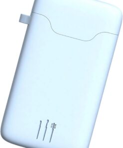 Boîte à outils de maquillage en silicone avec plateaux amovibles, applicateur de cils et brosse à maquillage de voyage