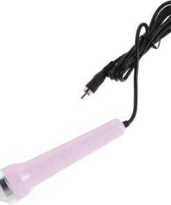 OUNONA Sonde pour Appareil de Soin Cutané Embout Nettoyant Exfoliant Accessoire Massage Visage Yeux Détachées Rechange