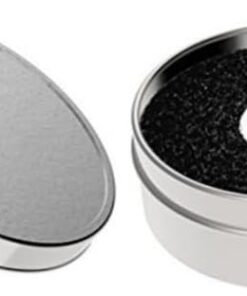 Housoutil 2 Pièces de couleur pour pinceaux de maquillage outil de nettoyage de pinceaux de maquillage éponge détergent boîte de nettoyage