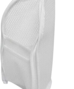 Outil pliable à suspendre, trousse de maquillage debout, aide à l'utilisation, pochette de , 23 x 13 x 10 cm, support facile à installer pour brosse à dents, dentifrice, nettoyant pour le visage