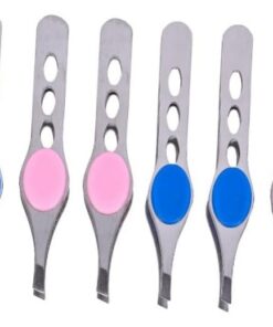 Healeved 12pièces Pince à Sourcils De Outils De Pour Épilation Et Taillage Sourcils