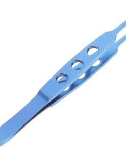 VICASKY Pince à Paupières Outil De Pour Massage Glandes De Meibomius Pince De Précision Pour Soulagement Blocages Paupières Accessoire De Soin Oculaire Portable