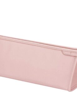 Sac d'accessoires de Soins capillaires, Sac de Rangement Portable pour | sèche-cheveux de , grande capacité, étui pour sèche-cheveux d'extérieur, organisateur pour , 30 x 16 x 14 cm, ros