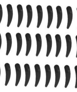 Healeved 300pièces Cuillères De Crémeux Pour Visage Outils De Cosmétiques Accessoires De Soins De Peau Pour Masques Et Hydratantes
