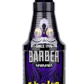 BARBER MARMARA Two Phase Après-shampoing pour homme N° 1 Kératine 500 ml | Leave in Hair Care Hommes | Anti pliss | Parfum capillaire | Spray démêlant | Leave in conditioner spray Men