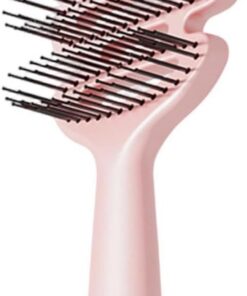 Brosse pour cheveux mouillés Peigne De Coiffage Et De Toilettage | Brosse à cheveux secs Pour Coiffage En Salon, Routine De Soin Capillaire Après-Shampooing, Le Coucher, Le Et La Douche