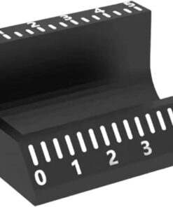 Outils d'Étiquetage 3 ml / 10 ml Application Réutilisable Précis et | Applicateur d'Étiquettes pour Flacons et Bouteilles pour Cuisine Pots Huile Stockage Intérieur