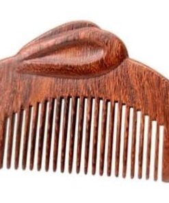 3pièces Peigne De Naturel Antistatique Peigne à Cheveux Portable Pour Démêlage Et Soins Capillaires Pour Types De Cheveux