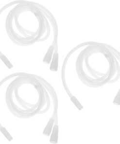 VICASKY Accessoire pour Outil de Massage en Plastique Système de Connexion Précis et Transmission Haute Efficacité pour Soins du Visage et Processus de Ventouses