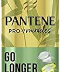 Pantene Pro-V Go Longer Protein Reconstruct Crème Capillaire Sans Rinçage 270 ml