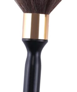 OUNONA 1Pièce Brosse de Nettoyage de Nylon Outil Portable pour Salon de Design Chic et Manche