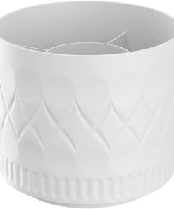 Accessoires cosmétiques rotatifs pour tasses, organiseurs de bureau pour pinceaux, papeterie, outils de papeterie, récipient de rangement rotatif de salle de bain avec grand espace, organiseurs de