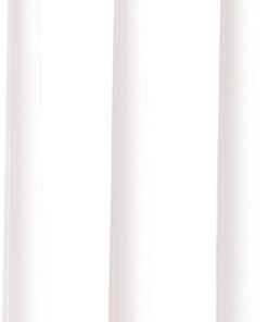 Lot de 3 petits pinceaux de maquillage pour les yeux et le visage - Pratique pour le voyage