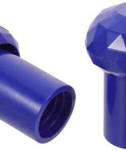 OUNONA 2pièces Outil pour Flacon de Parfum Remplacement de Buse de Vaporisateur Bouchons à Vis pour Flacons de Parfum Rechargeables Couvercles Plastique Usage Domestique et Voyage