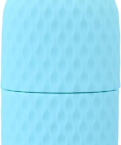 Roller Glacé Visage Roller en Silicone pour les Yeux | Accessoire de Beauté Léger et Rafraîchissant Cadeau pour Épouse Amie Fille ou Petite-Amie