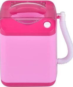 Nettoyeur de pinceaux de maquillage - Machine à laver - Pour pinceaux de maquillage, houppette - Outils de beauté - Outil de nettoyage pour pinceaux de maquillage