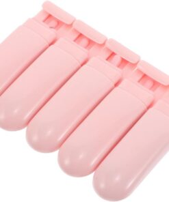 VALICLUD 5pièces Recourbe-cils Angle Portable Lot de Outil de Recourbement Professionnel pour Cils Accessoire pour Femmes pour Maison Voyages