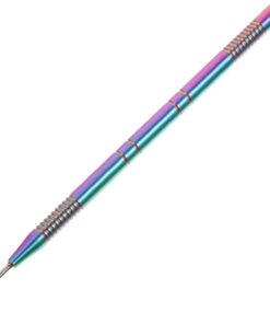 VICASKY Outil de Rehaussement de Cils Acier Inoxydable de Grafting pour Cils Outil Pratique pour Salon de Beauté Facile à Utiliser et Durable Professionnel