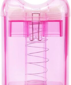 LALAFINA 1 distributeur de papier permanent de gadgets de spa - Distributeur de papier permanent - Outils de soins capillaires jetables - Accessoires de couleur pour cheveux - Accessoires de spa -