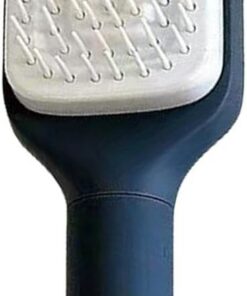 Brosse de Massage Capillaire Peigne À Manche Rotatif Portable Antistatique | Massage Brosse À Cheveux Portable Facile À Massage Du Cuir Chevelu Soin Capillaire Hommes