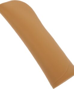 ULTECHNOVO Porte-pinceaux De Maquillage Silicone Pochette à Fermeture Éclair Portable pour Ranger Pinceaux De Maquillage Et Accessoires
