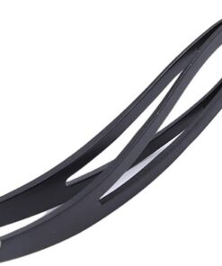 Ensemble de pinces à épiler noires pour femmes, pince à épiler de précision pour sourcils, outils de beauté quotidiens, poils du visage, du nez, des poils légers et parfaits pour épilation des poils