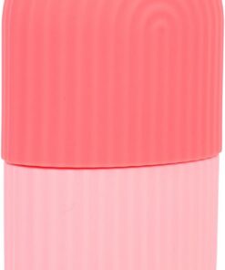 ULTECHNOVO Moule à Glace pour Massage Visage en Silicone Compact et Multifonctionnel, Rouleau de Glace pour Soins Visage à Domicile, Outil Beauté pour Femmes