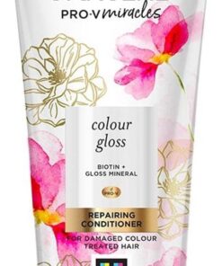 Pantene Après-shampooing Miracles Color Gloss 275 ML