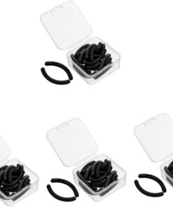Healeved 96pièces Coussinets De Rechange Pour Recourbe- Accessoires Universels Pour Outils De Maquillage Compatible Avec Divers Modèles De Recourbe-