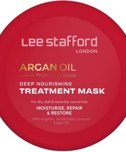 Lee Stafford ArganOil Traitement nourrissant en profondeur