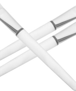 Housoutil 3 Pièces Pinceau de Maquillage pour Nez Outil de Contouring de Nez pour Femmes Set de Maquillage Portable pour Contour