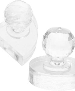 Healeved 2pièces Outils De Pression Pour à Paupières Pour Maquillage Outils De Réparation De Et Blushs Accessoires Pour Compact Makeup