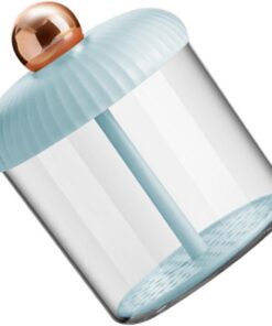 Healvian Bouteille Moussante à Bulles Pour Nettoyage Du Visage Outil De Fabrication De Mousse Portable Pratique Pour Shampooing Gel Et Liquide