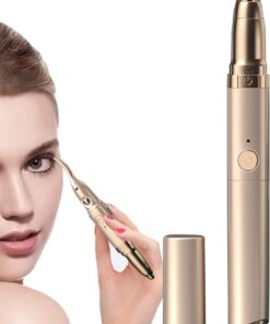 Recourbe-cils Chauffant Portable Rechargeable Portable Électrique avec le | Recourbe-Cils Chauffants Outil Beauté Maison Pour Femme Et Amie Rechargeable USB Po