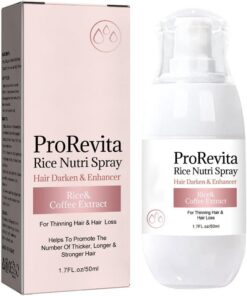 Zephta H-Regrow 2.0, ProRevita Rice Nutri Spray, Prorevita Rice Nutri Spray, Spray De Soin Capillaire Pour Cheveux Clairsemés Et Perte De Cheveux (1PC) | Levier De Frein Court/long Levier D'embrayage Réglage De Moto Leviers De Frein D'embrayage Ensemble Pour CBR600RR 2003-2006