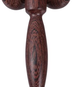 VICASKY Rouleau de Massage Facial Appareil de Massage Visage et Corps en Matériau Synthétique Portable pour Raffermir la Peau et Réduire L'œdème pour Soins Quotidiens