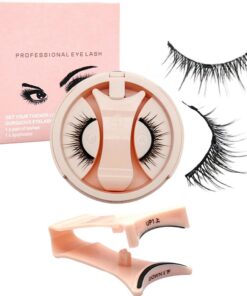 Cils magnétiques 6D Clusters avec Applicateur | Faux cils aimantés Cadeau pour les Débutantes, Femmes, Beauté, Volume, Filles, Maison, , d'Affaires, Épouse, Amie, Sœur,