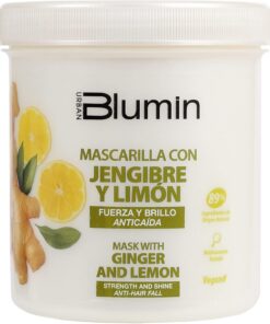 Blumin Urban Gingembre/Citron Masque Capillaire