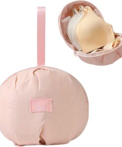 Sac de Rangement de Soutien-Gorge Portable, Sac de de l'organisateur de | Outil de stockage de maison de grande cap