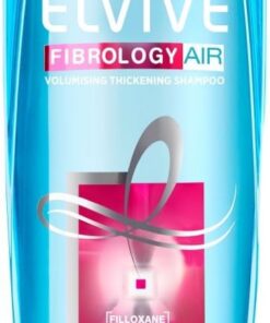 Elvive Haircare Fibrology Air Shampooing 400 ml